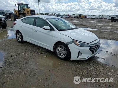 Zdjęcie 13 z 15 samochodu: 2020 HYUNDAI ELANTRA SEL VIN:5NPD84LF6LH570593 - miniatura