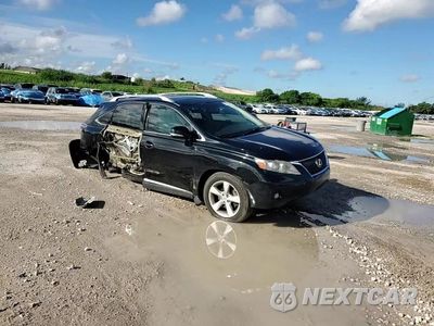 Zdjęcie 14 z 15 samochodu: 2010 LEXUS RX 350 VIN:2T2BK1BA6AC072371 - miniatura