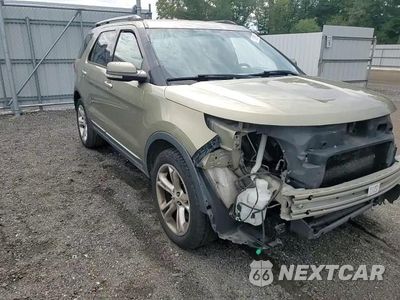 Zdjęcie 14 z 15 samochodu: 2013 FORD EXPLORER LIMITED VIN:1FM5K8F86DGC72234 - miniatura