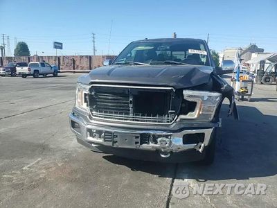 Zdjęcie 13 z 15 samochodu: 2018 FORD F150 SUPERCREW VIN:1FTEW1E55JKF41694 - miniatura