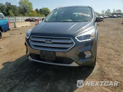 Zdjęcie 13 z 15 samochodu: 2018 FORD ESCAPE TITANIUM VIN:1FMCU9J9XJUD15915 - miniatura