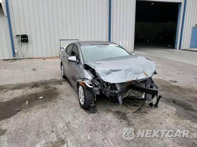 Zdjęcie 14 z 15 samochodu: 2017 HYUNDAI ELANTRA SE VIN:KMHD74LF4HU072582 - miniatura