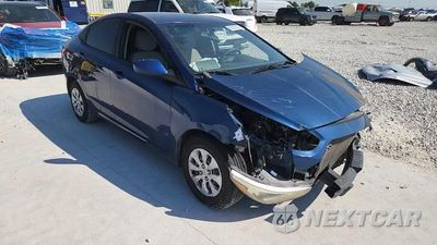 Zdjęcie 14 z 15 samochodu: 2017 HYUNDAI ACCENT SE VIN:KMHCT4AE1HU311572 - miniatura
