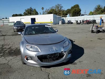 Zdjęcie 13 z 14 samochodu: 2013 MAZDA MX-5 MIATA GRAND TOURING VIN:JM1NC2PF0D0230582 - miniatura