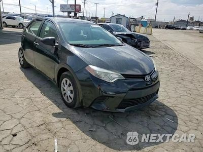 Zdjęcie 14 z 15 samochodu: 2015 TOYOTA COROLLA L VIN:5YFBURHE5FP336677 - miniatura