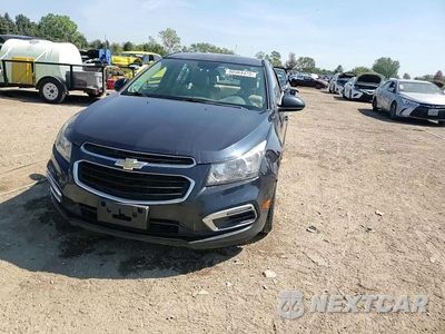 Zdjęcie 13 z 14 samochodu: 2015 CHEVROLET CRUZE LT VIN:1G1PE5SB6F7244403 - miniatura