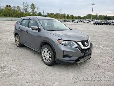 Zdjęcie 14 z 15 samochodu: 2017 NISSAN ROGUE S VIN:KNMAT2MV5HP524597 - miniatura
