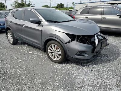 Zdjęcie 15 z 16 samochodu: 2021 NISSAN ROGUE SPORT S VIN:JN1BJ1AV6MW566904 - miniatura