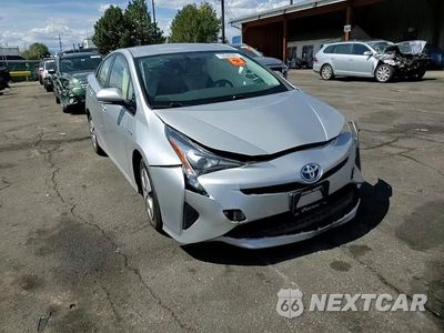 Zdjęcie 10 z 13 samochodu: 2016 TOYOTA PRIUS VIN:JTDKARFU3G3007392 - miniatura