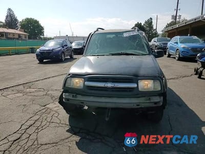 Zdjęcie 14 z 15 samochodu: 2004 CHEVROLET TRACKER ZR2 VIN:2CNBJ734846906046 - miniatura
