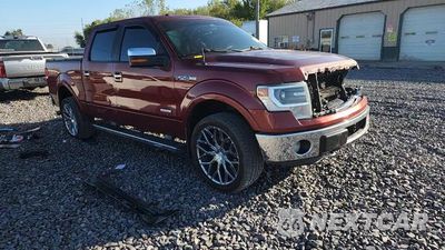 Zdjęcie 14 z 15 samochodu: 2014 FORD F150 SUPERCREW VIN:1FTFW1ET5EKD75086 - miniatura