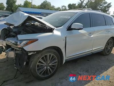 Zdjęcie 14 z 14 samochodu: 2019 INFINITI QX60 LUXE VIN:5N1DL0MNXKC555226 - miniatura