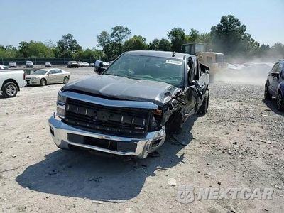 Zdjęcie 13 z 14 samochodu: 2015 CHEVROLET SILVERADO K2500 HEAVY DUTY LTZ VIN:1GC1KWE86FF659268 - miniatura