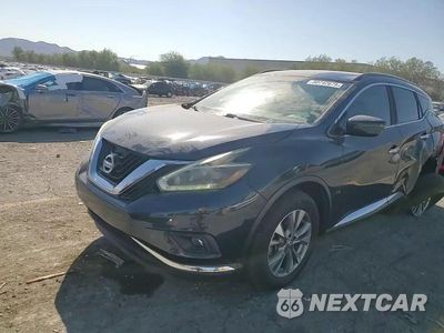 Zdjęcie 14 z 16 samochodu: 2018 NISSAN MURANO S VIN:5N1AZ2MH6JN127552 - miniatura