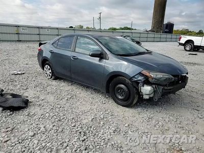 Zdjęcie 13 z 14 samochodu: 2017 TOYOTA COROLLA L VIN:5YFBURHE3HP607514 - miniatura