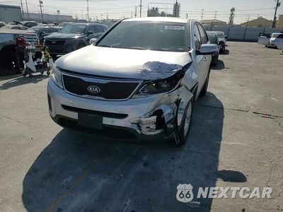 Zdjęcie 14 z 15 samochodu: 2014 KIA SORENTO LX VIN:5XYKT3A63EG476829 - miniatura