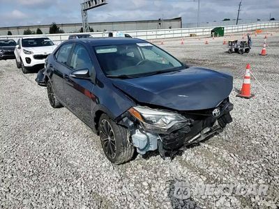 Zdjęcie 14 z 15 samochodu: 2015 TOYOTA COROLLA L VIN:2T1BURHEXFC428593 - miniatura