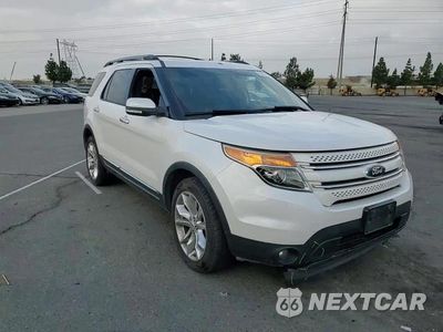 Zdjęcie 14 z 15 samochodu: 2013 FORD EXPLORER LIMITED VIN:1FM5K8F87DGB96412 - miniatura