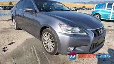 Zdjęcie 14 z 15 samochodu: 2013 LEXUS GS 350 VIN:JTHCE1BL7D5018126 - miniatura