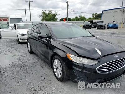 Zdjęcie 14 z 15 samochodu: 2020 FORD FUSION SE VIN:3FA6P0HD0LR161519 - miniatura