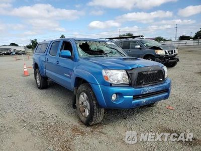 Zdjęcie 13 z 14 samochodu: 2008 TOYOTA TACOMA DOUBLE CAB LONG BED VIN:3TMMU52N48M007005 - miniatura
