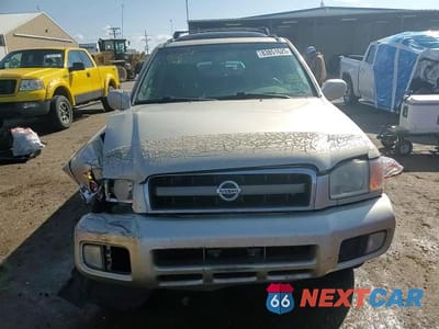 Zdjęcie 14 z 15 samochodu: 2003 NISSAN PATHFINDER LE VIN:JN8DR09Y73W821716 - miniatura