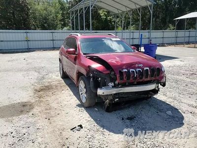 Zdjęcie 15 z 17 samochodu: 2017 JEEP CHEROKEE OVERLAND VIN:1C4PJLJS7HW511047 - miniatura
