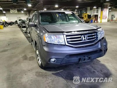Zdjęcie 14 z 15 samochodu: 2015 HONDA PILOT EXL VIN:5FNYF4H53FB019919 - miniatura