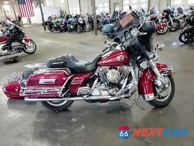 Zdjęcie 11 z 11 samochodu: 1997 HARLEY-DAVIDSON FLHTCUI VIN:1HD1FCR17VY600943 - miniatura