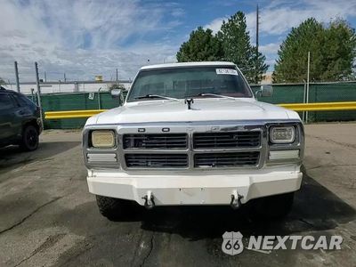 Zdjęcie 11 z 14 samochodu: 1991 DODGE D-SERIES D200 VIN:1B7KE26C1MS323491 - miniatura