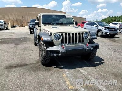 Zdjęcie 14 z 16 samochodu: 2022 JEEP WRANGLER UNLIMITED RUBICON VIN:1C4HJXFN7NW233664 - miniatura