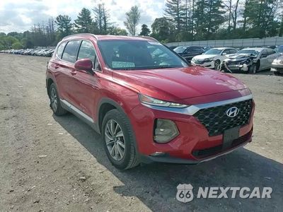 Zdjęcie 14 z 16 samochodu: 2019 HYUNDAI SANTA FE SEL VIN:5NMS33AD5KH005426 - miniatura