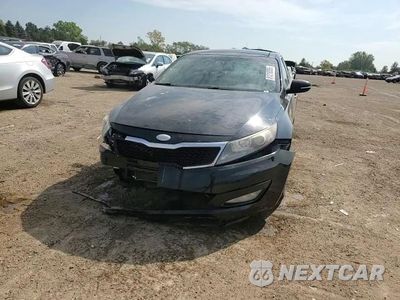 Zdjęcie 13 z 14 samochodu: 2013 KIA OPTIMA EX VIN:5XXGN4A70DG214154 - miniatura