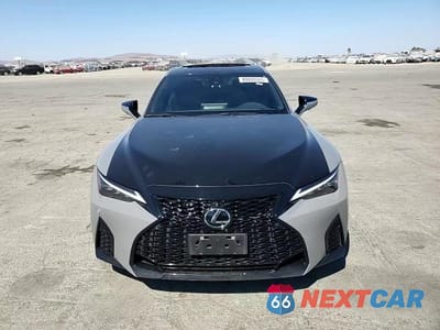 Zdjęcie 13 z 15 samochodu: 2023 LEXUS IS 350 F SPORT DESIGN VIN:JTHBZ1B27P5059979 - miniatura