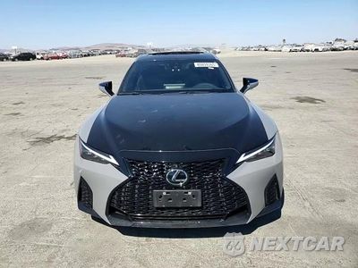 Zdjęcie 13 z 15 samochodu: 2023 LEXUS IS 350 F SPORT DESIGN VIN:JTHBZ1B27P5059979 - miniatura