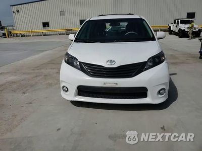 Zdjęcie 14 z 15 samochodu: 2014 TOYOTA SIENNA SPORT VIN:5TDXK3DC2ES511454 - miniatura