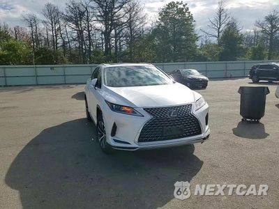 Zdjęcie 14 z 15 samochodu: 2021 LEXUS RX 350 VIN:2T2HZMDA3MC290518 - miniatura