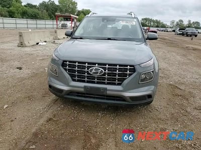 Zdjęcie 14 z 16 samochodu: 2020 HYUNDAI VENUE SEL VIN:KMHRC8A38LU027297 - miniatura
