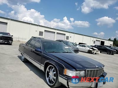 Zdjęcie 13 z 14 samochodu: 1999 CADILLAC FLEETWOOD BASE VIN:1G6DW52P1TR700894 - miniatura