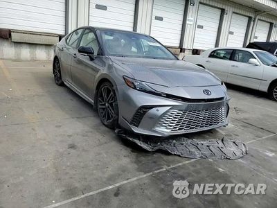 Zdjęcie 13 z 14 samochodu: 2025 TOYOTA CAMRY XSE VIN:4T1DAACK7SU593400 - miniatura