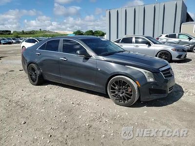 Zdjęcie 13 z 13 samochodu: 2014 CADILLAC ATS LUXURY VIN:1G6AH5RX1E0112763 - miniatura