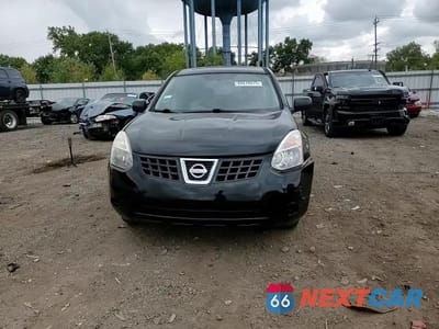 Zdjęcie 14 z 15 samochodu: 2010 NISSAN ROGUE S VIN:JN8AS5MT0AW506947 - miniatura