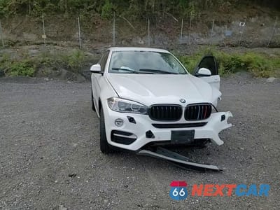 Zdjęcie 14 z 15 samochodu: 2016 BMW X6 XDRIVE35I VIN:5UXKU2C58G0N79330 - miniatura