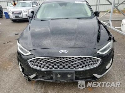 Zdjęcie 13 z 14 samochodu: 2020 FORD FUSION TITANIUM VIN:3FA6P0D91LR130670 - miniatura