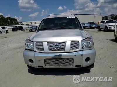 Zdjęcie 14 z 15 samochodu: 2004 NISSAN ARMADA SE VIN:5N1AA08A74N702576 - miniatura