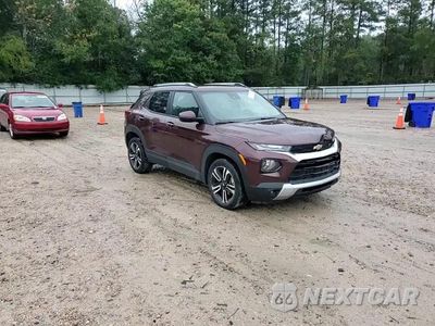 Zdjęcie 14 z 16 samochodu: 2022 CHEVROLET TRAILBLAZER LT VIN:KL79MPSL1NB066576 - miniatura