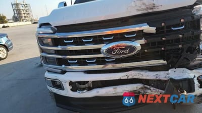 Zdjęcie 13 z 14 samochodu: 2024 FORD F250 SUPER DUTY VIN:1FT8W2BT4REC28782 - miniatura