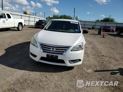 Zdjęcie 13 z 14 samochodu: 2013 NISSAN SENTRA S VIN:3N1AB7AP0DL625190 - miniatura