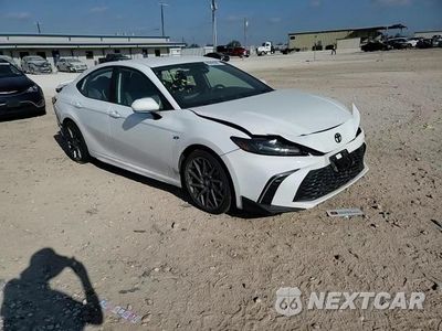 Zdjęcie 14 z 15 samochodu: 2025 TOYOTA CAMRY XSE VIN:4T1DAACK3SU064736 - miniatura