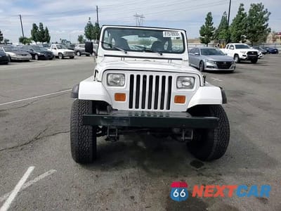 Zdjęcie 15 z 16 samochodu: 1989 JEEP WRANGLER / YJ VIN:2J4FY19E8KJ142279 - miniatura